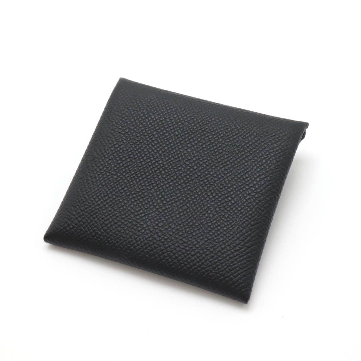 Hermes Hermes Bastia Vau Epsom Coin Case Leather Coin Case Stamp B