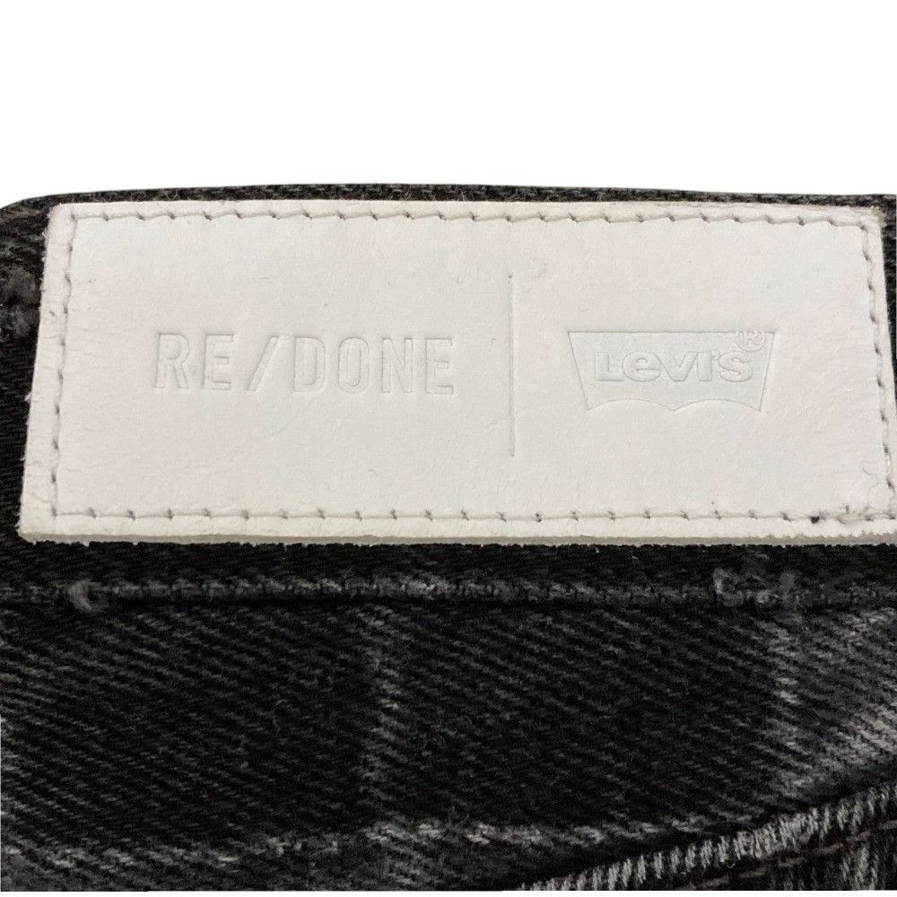 Other Other RE/DONE Levi's Denim Pants Denim Jeans DUTY FREE for USA Size ONE SIZE - 6 Thumbnail