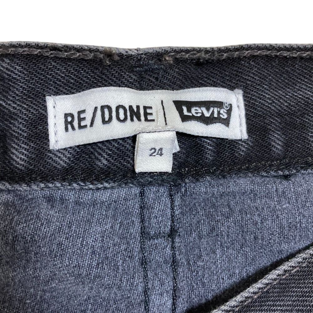 Other Other RE/DONE Levi's Denim Pants Denim Jeans DUTY FREE for USA Size ONE SIZE - 8 Thumbnail