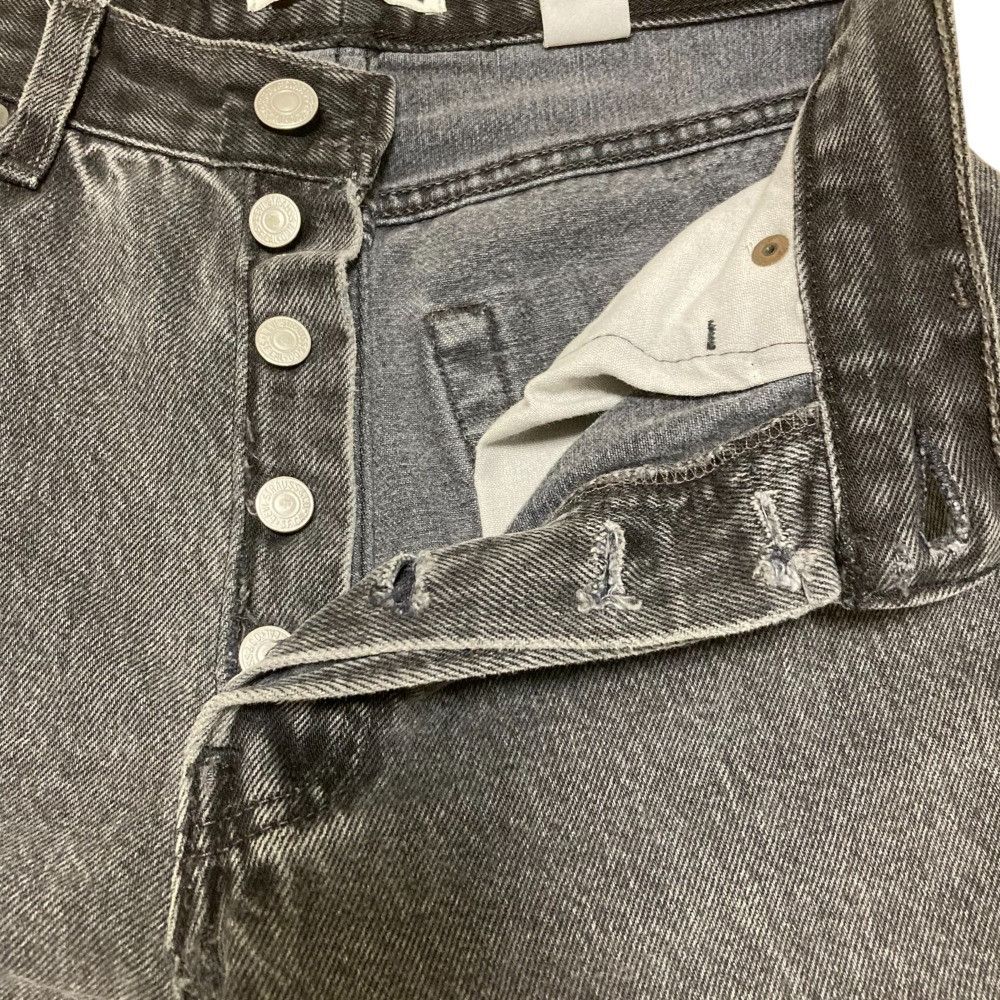 Other Other RE/DONE Levi's Denim Pants Denim Jeans DUTY FREE for USA Size ONE SIZE - 7 Thumbnail