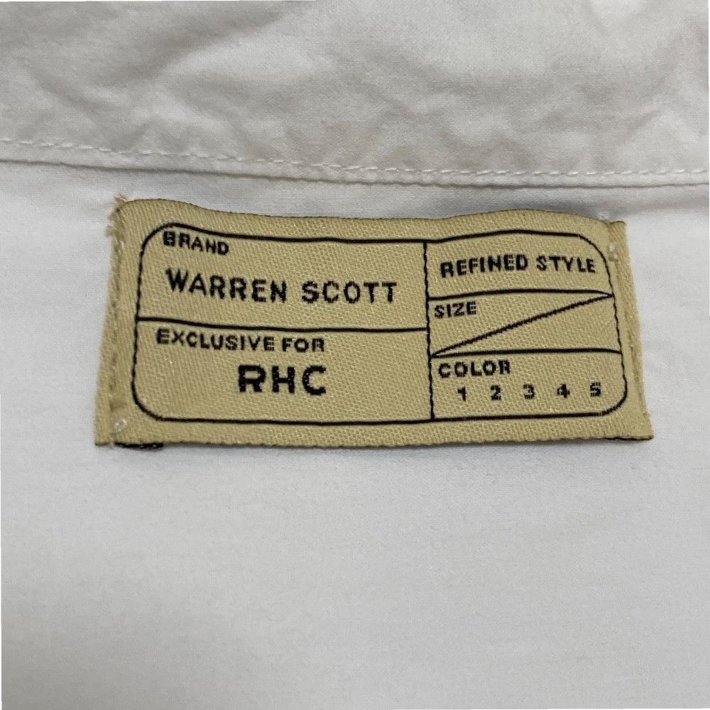 Other Other Warren Scott for RHC Long Dress Cotton Dresses DUTY FREE for USA Size ONE SIZE - 5 Thumbnail