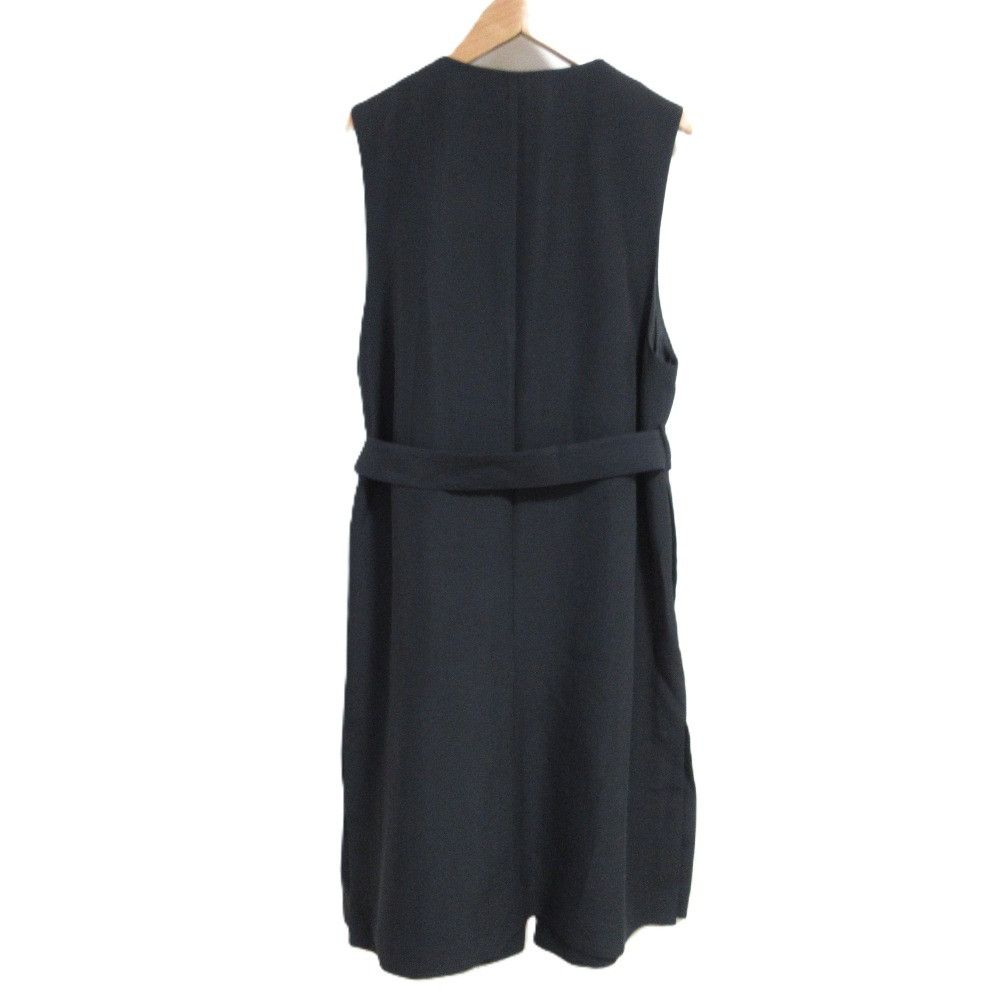 Other Other 23ku High Count Light Cloth Long Vest Others Outerwear DUTY FREE for USA Size ONE SIZE - 2 Thumbnail