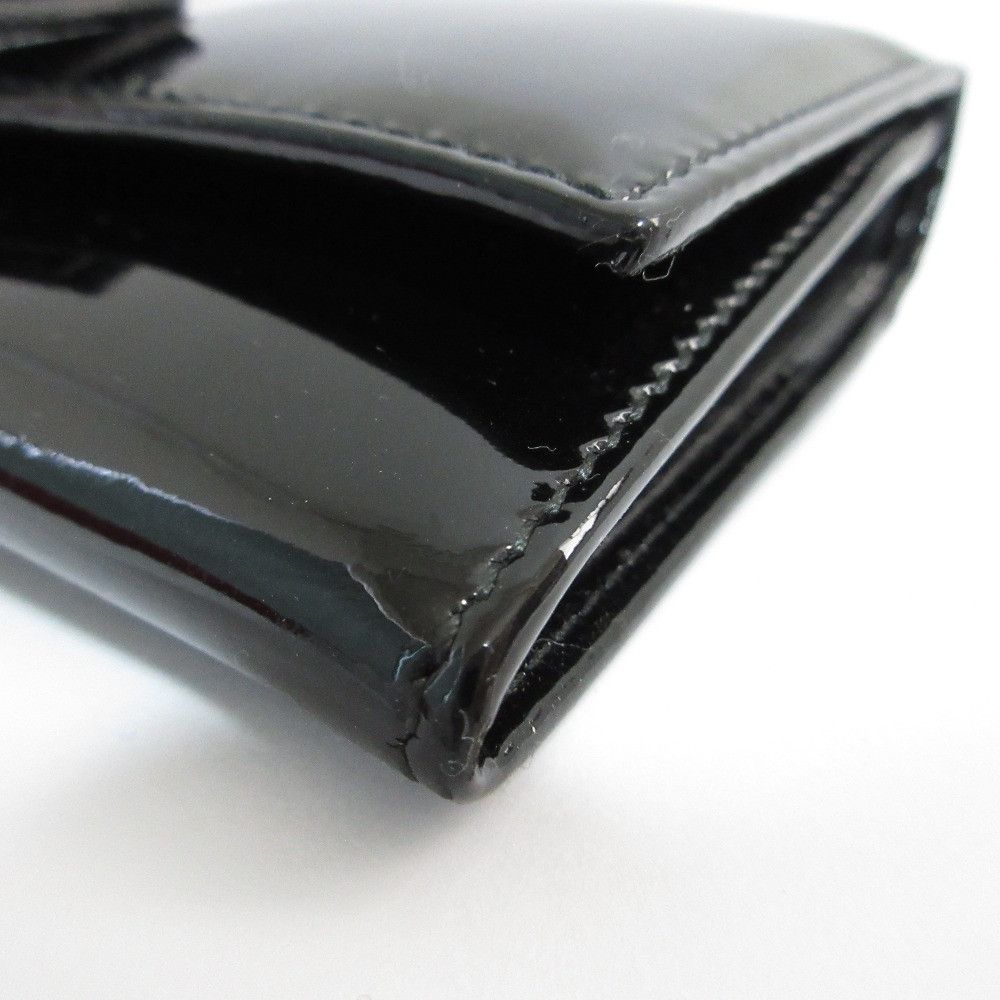 Salvatore Ferragamo Salvatore Ferragamo Salvatore Ferragamo Vara Ribbon Patent Long Wallet Enamel Long Wallet DUTY FREE for USA Size ONE SIZE - 8 Thumbnail