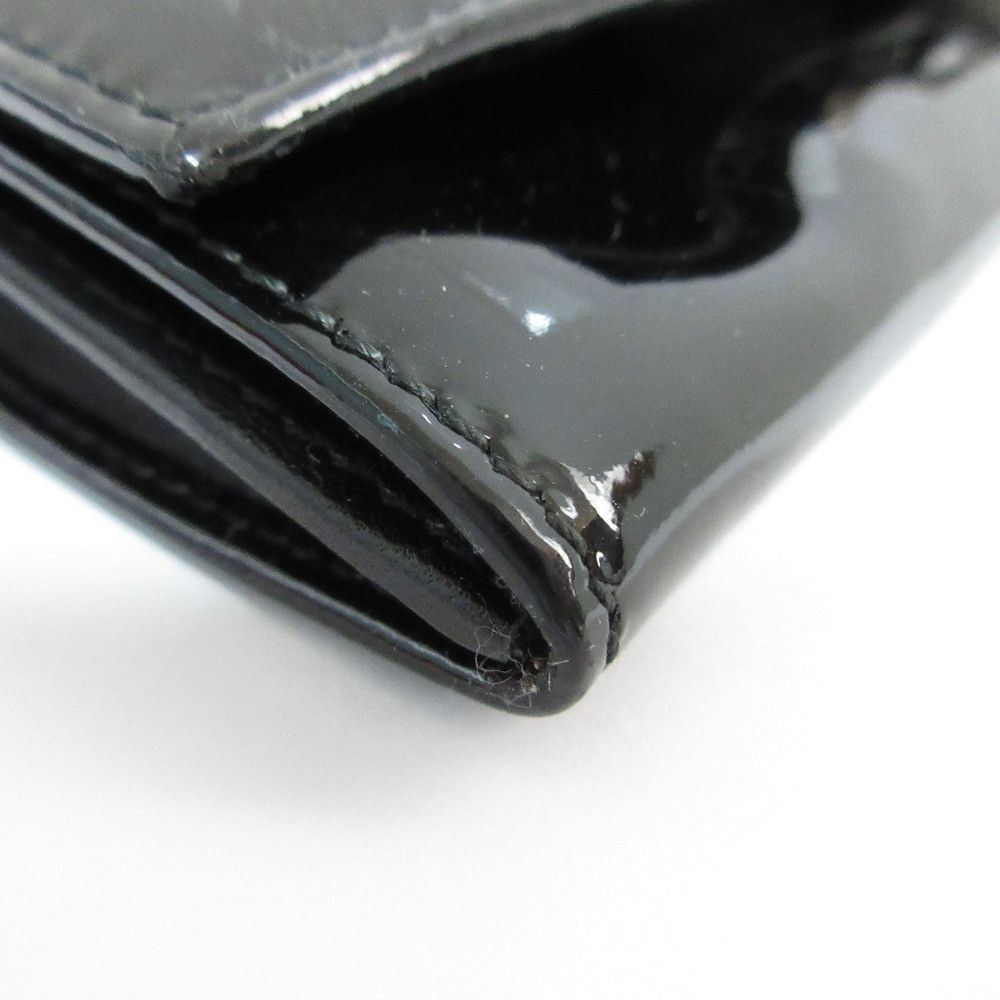Salvatore Ferragamo Salvatore Ferragamo Salvatore Ferragamo Vara Ribbon Patent Long Wallet Enamel Long Wallet DUTY FREE for USA Size ONE SIZE - 7 Thumbnail