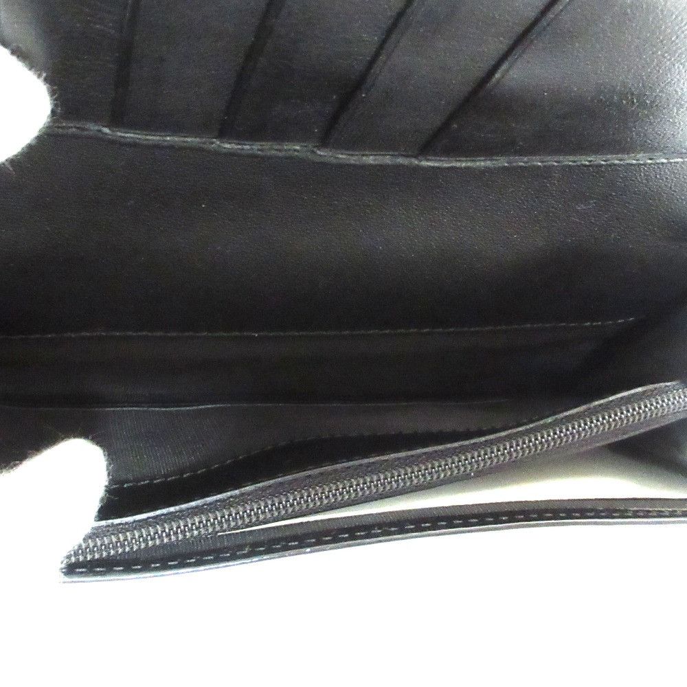 Salvatore Ferragamo Salvatore Ferragamo Salvatore Ferragamo Vara Ribbon Patent Long Wallet Enamel Long Wallet DUTY FREE for USA Size ONE SIZE - 12 Thumbnail