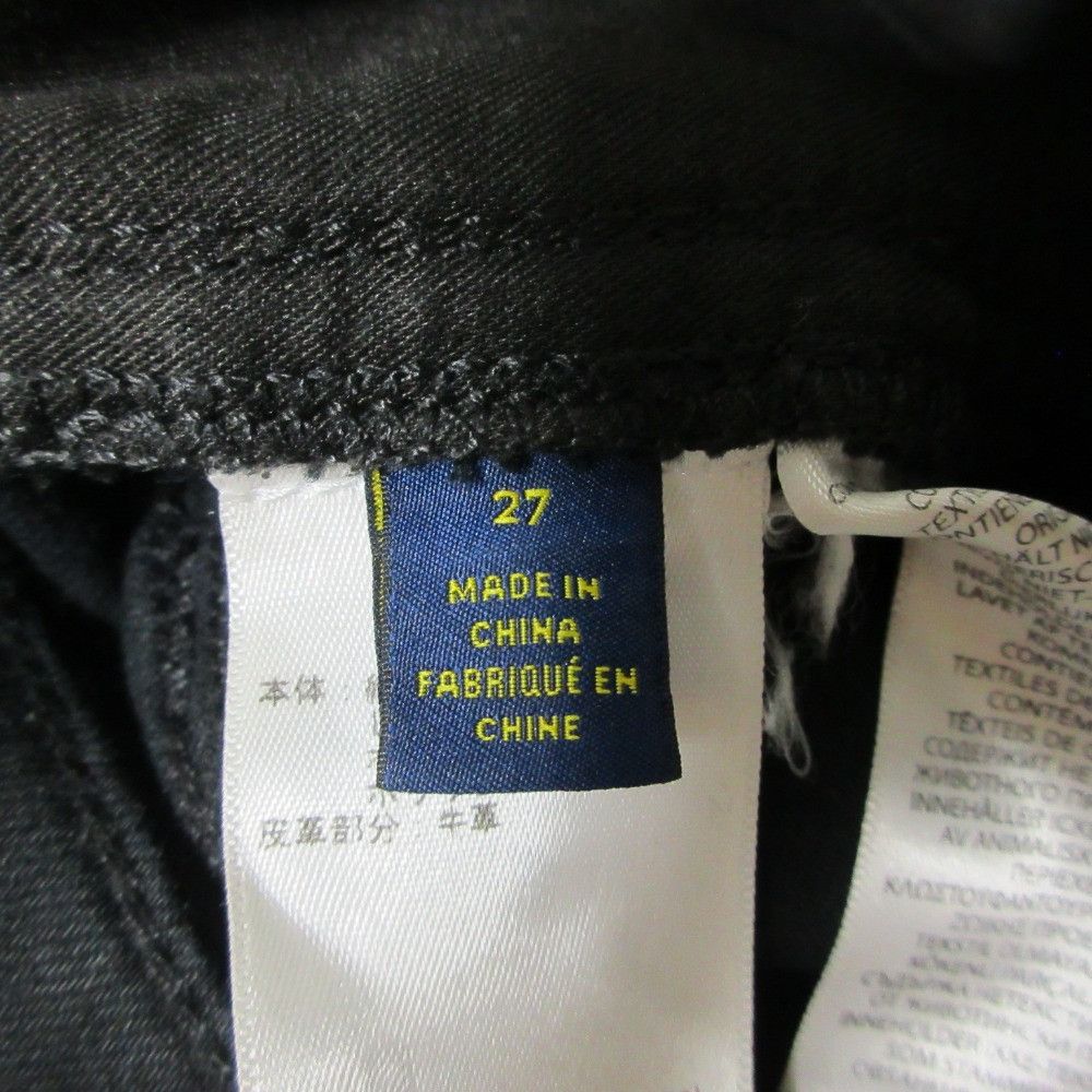 Ralph Lauren Ralph Lauren Polo Ralph Lauren TOMPKINS SKINNY Pants Others Pants DUTY FREE for USA Size ONE SIZE - 8 Thumbnail