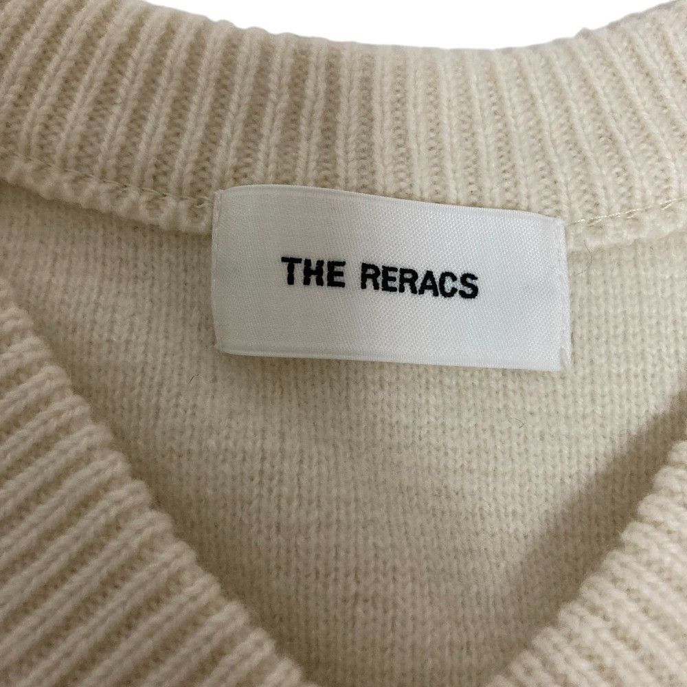 Other Other THE RERACS Knit Vest Others Tops DUTY FREE for USA Size ONE SIZE - 4 Thumbnail