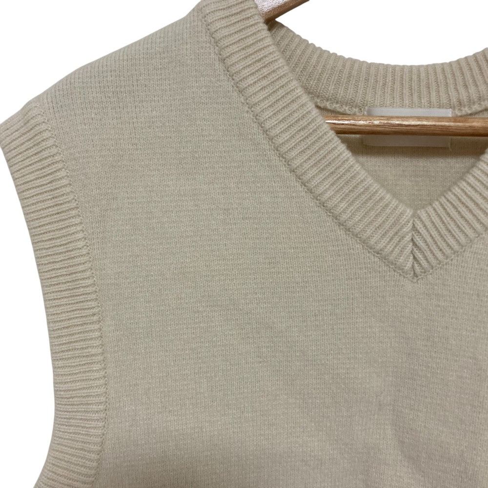Other Other THE RERACS Knit Vest Others Tops DUTY FREE for USA Size ONE SIZE - 2 Thumbnail