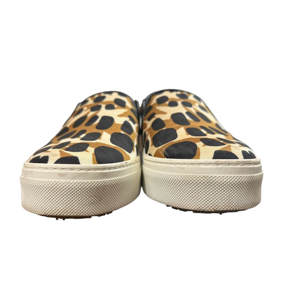 Celine Celine Celine Skater Slip-on Sneakers Leather Shoes DUTY FREE for USA Size ONE SIZE - 2 Thumbnail