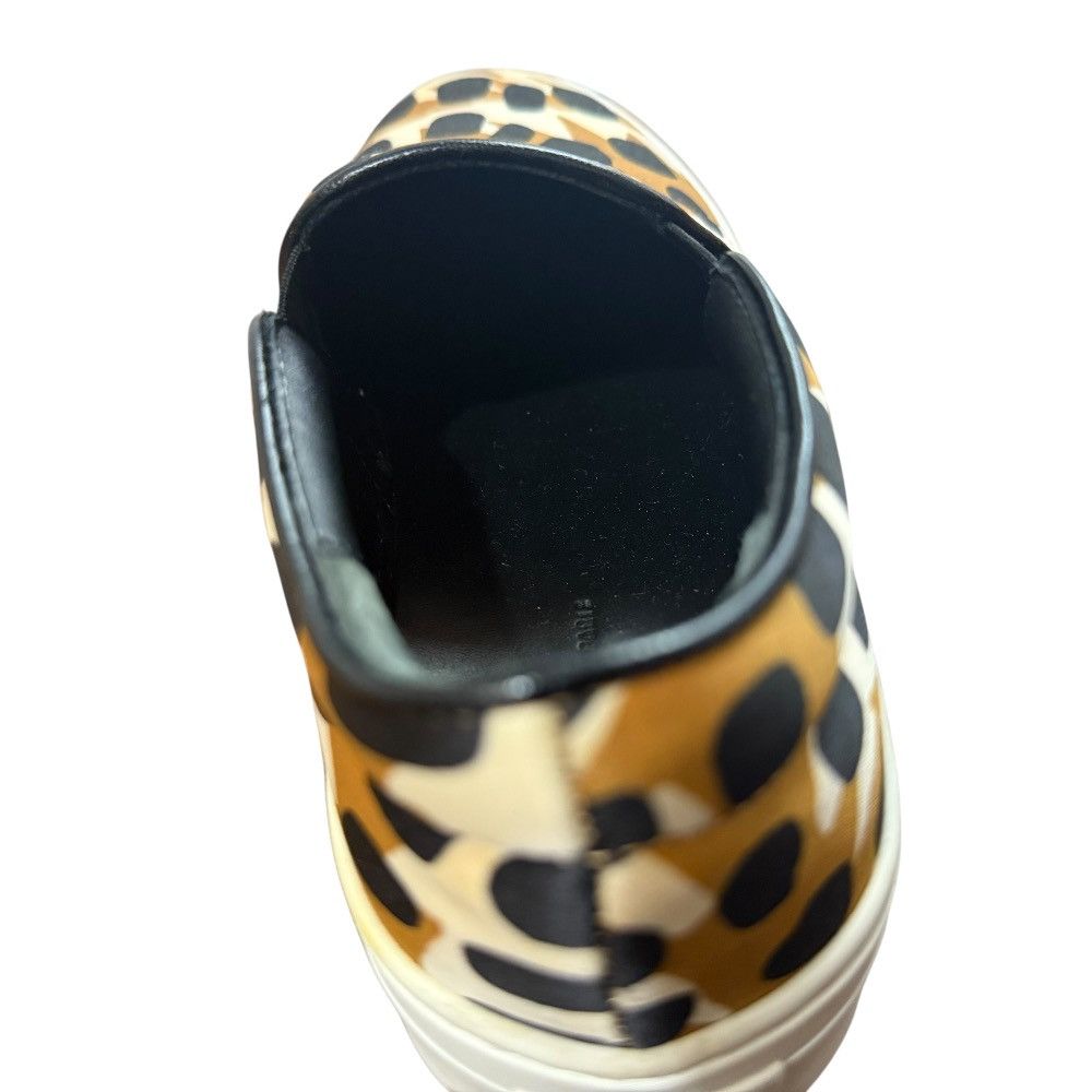 Celine Celine Celine Skater Slip-on Sneakers Leather Shoes DUTY FREE for USA Size ONE SIZE - 9 Thumbnail