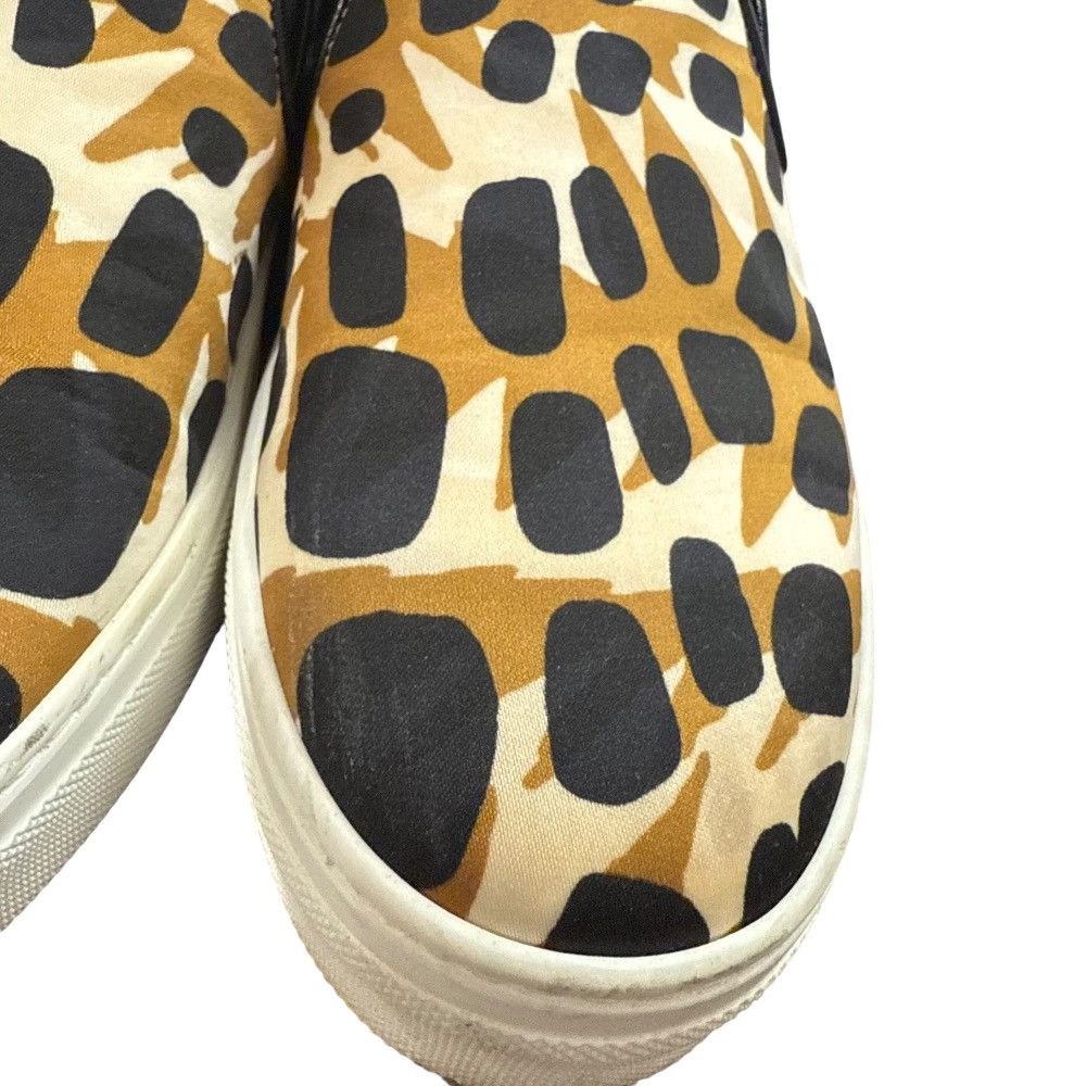 Celine Celine Celine Skater Slip-on Sneakers Leather Shoes DUTY FREE for USA Size ONE SIZE - 11 Thumbnail