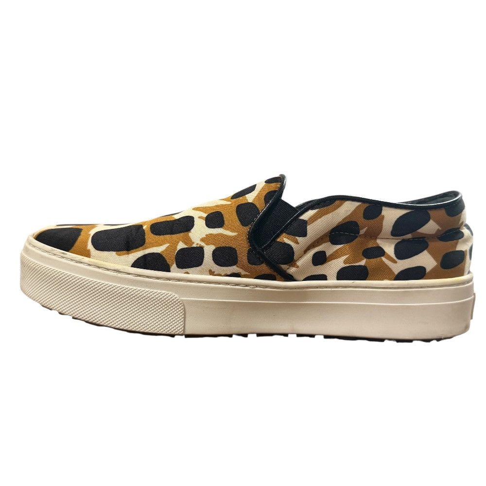 Celine Celine Celine Skater Slip-on Sneakers Leather Shoes DUTY FREE for USA Size ONE SIZE - 5 Thumbnail