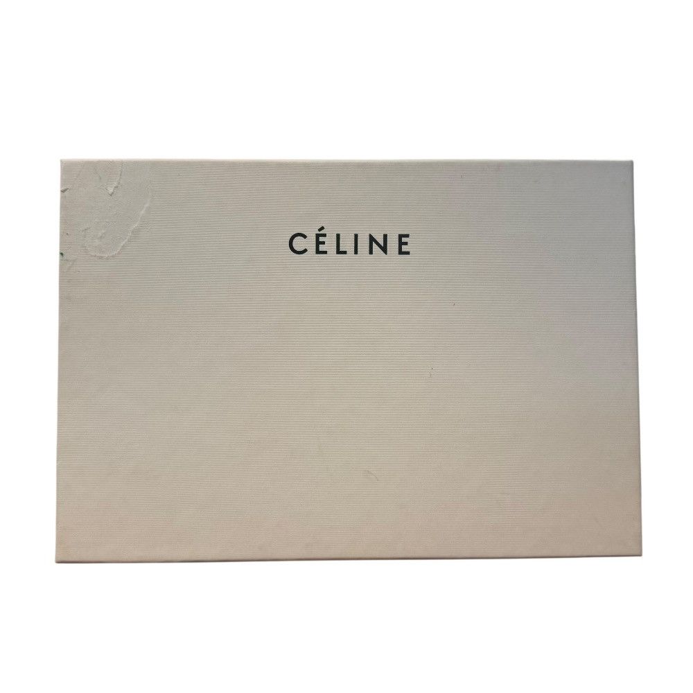 Celine Celine Celine Skater Slip-on Sneakers Leather Shoes DUTY FREE for USA Size ONE SIZE - 12 Thumbnail