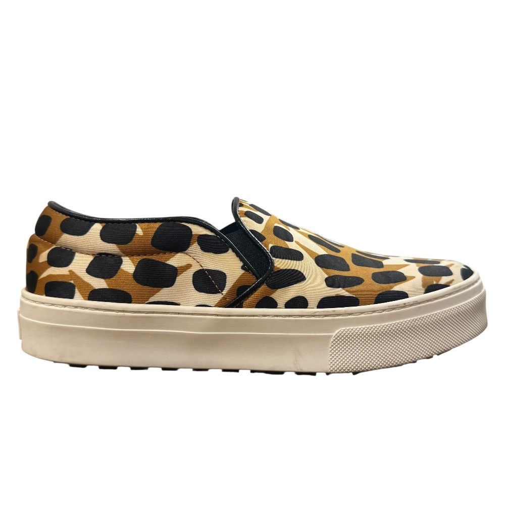 Celine Celine Celine Skater Slip-on Sneakers Leather Shoes DUTY FREE for USA Size ONE SIZE - 6 Thumbnail