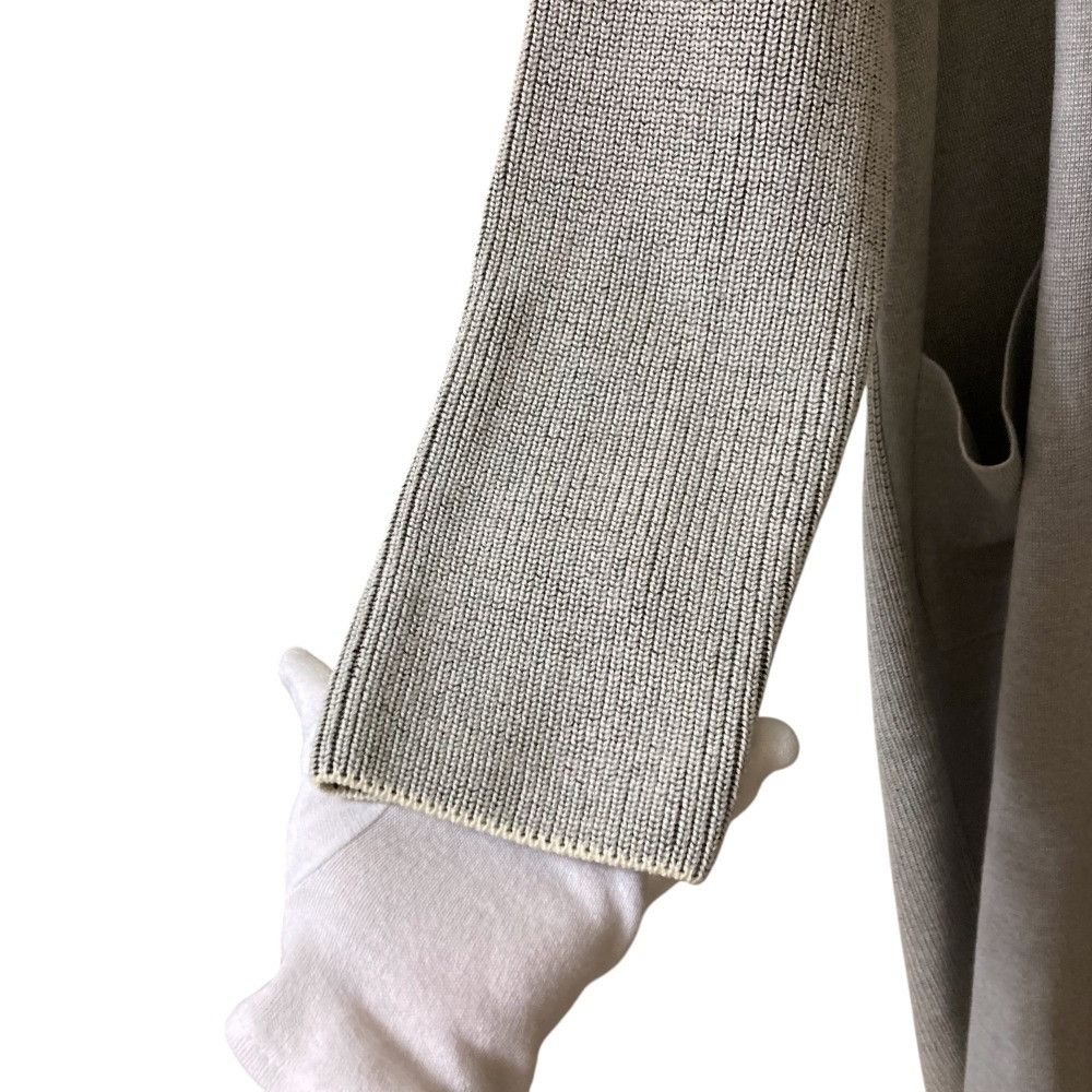 Paul Smith Paul Smith PS Paul Smith Long Knit Coat Others Outerwear DUTY FREE for USA Size ONE SIZE - 4 Thumbnail
