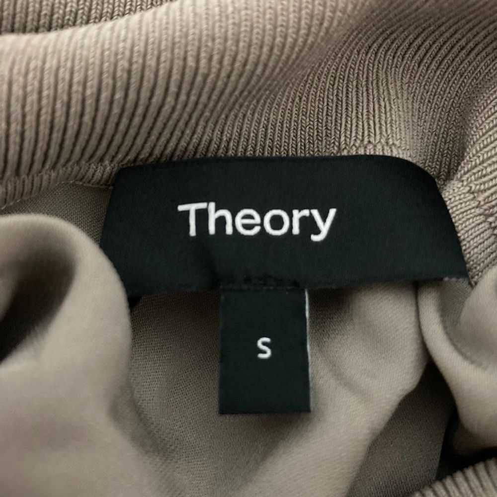 Theory Theory Theory Silk Combo SL Roll Neck Top Others Tops DUTY FREE for USA Size ONE SIZE - 5 Thumbnail