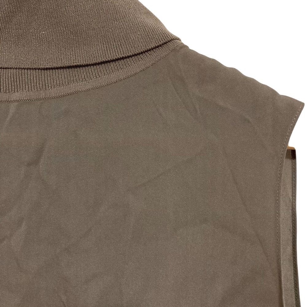 Theory Theory Theory Silk Combo SL Roll Neck Top Others Tops DUTY FREE for USA Size ONE SIZE - 2 Thumbnail