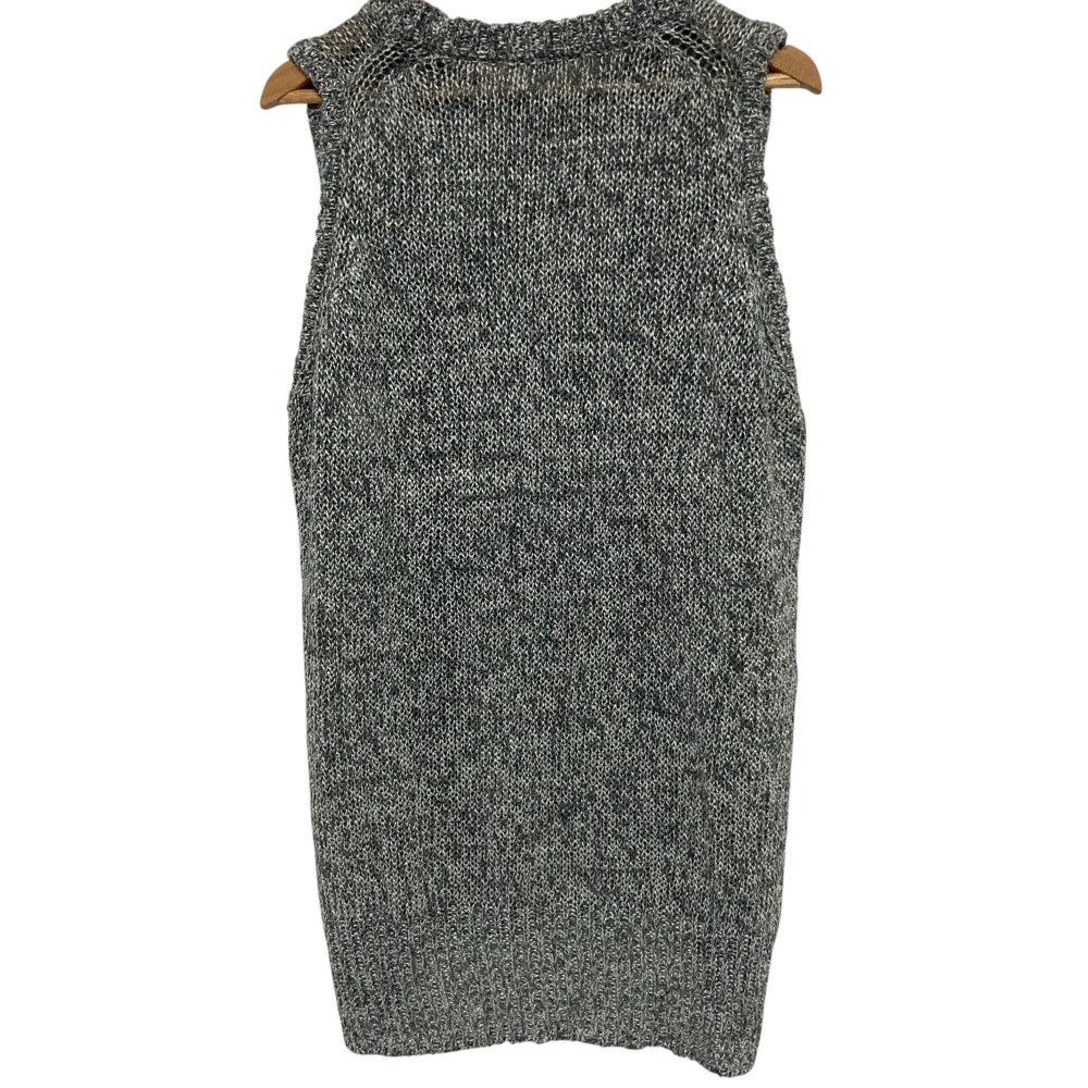 Other Other Demi-Luxe BEAMS Linen Silk Knit Vest Natural Material Tops DUTY FREE for USA Size ONE SIZE - 2 Thumbnail