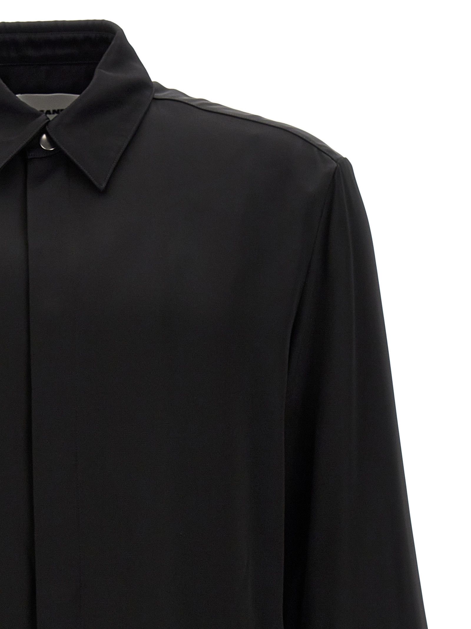 Jil Sander '121' Shirt Size US S / EU 44-46 / 1 - 3 Thumbnail