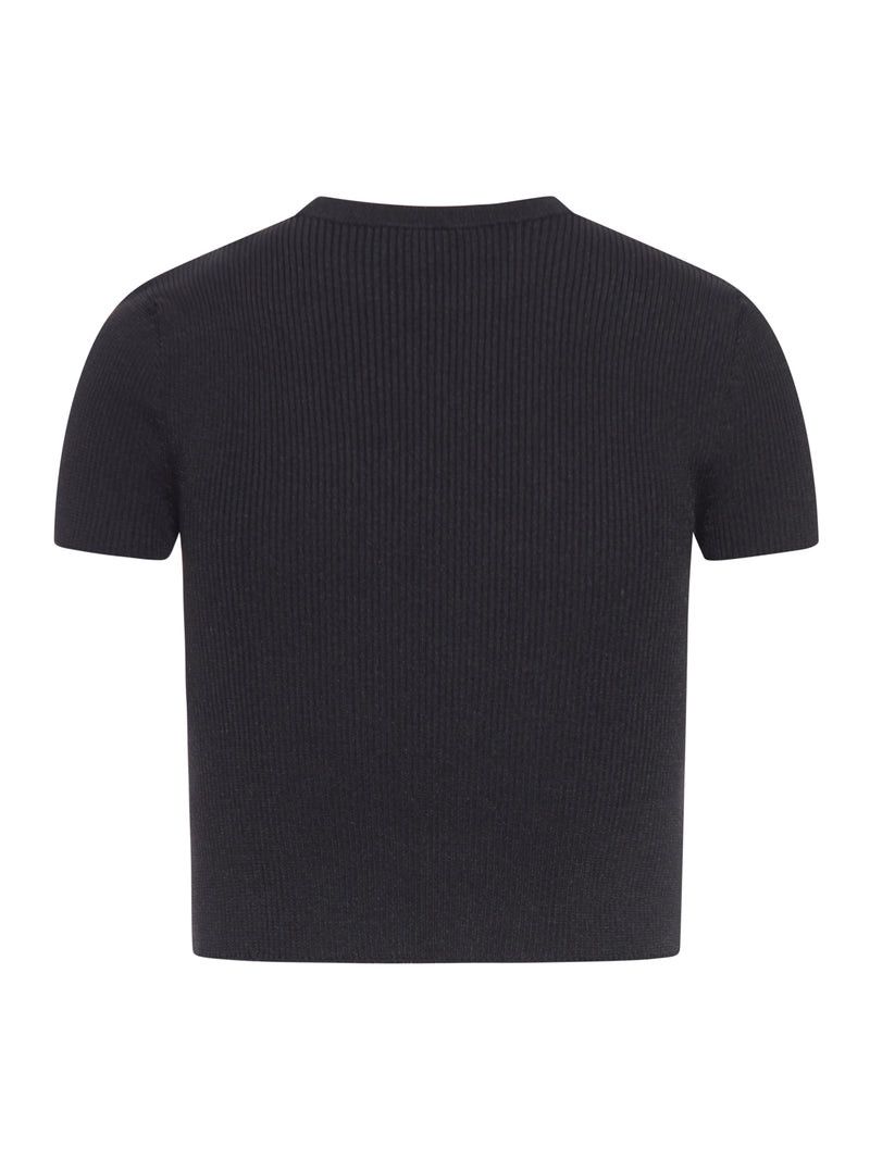 Givenchy CROP TOP WITH LOGO Size M / US 6-8 / IT 42-44 - 2 Thumbnail