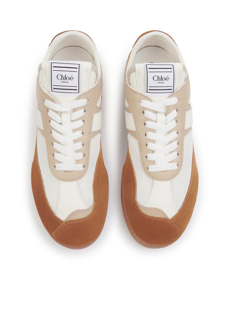 Chloe CHLOÉ KICK SNEAKER Size US 10 / IT 40 - 4 Thumbnail