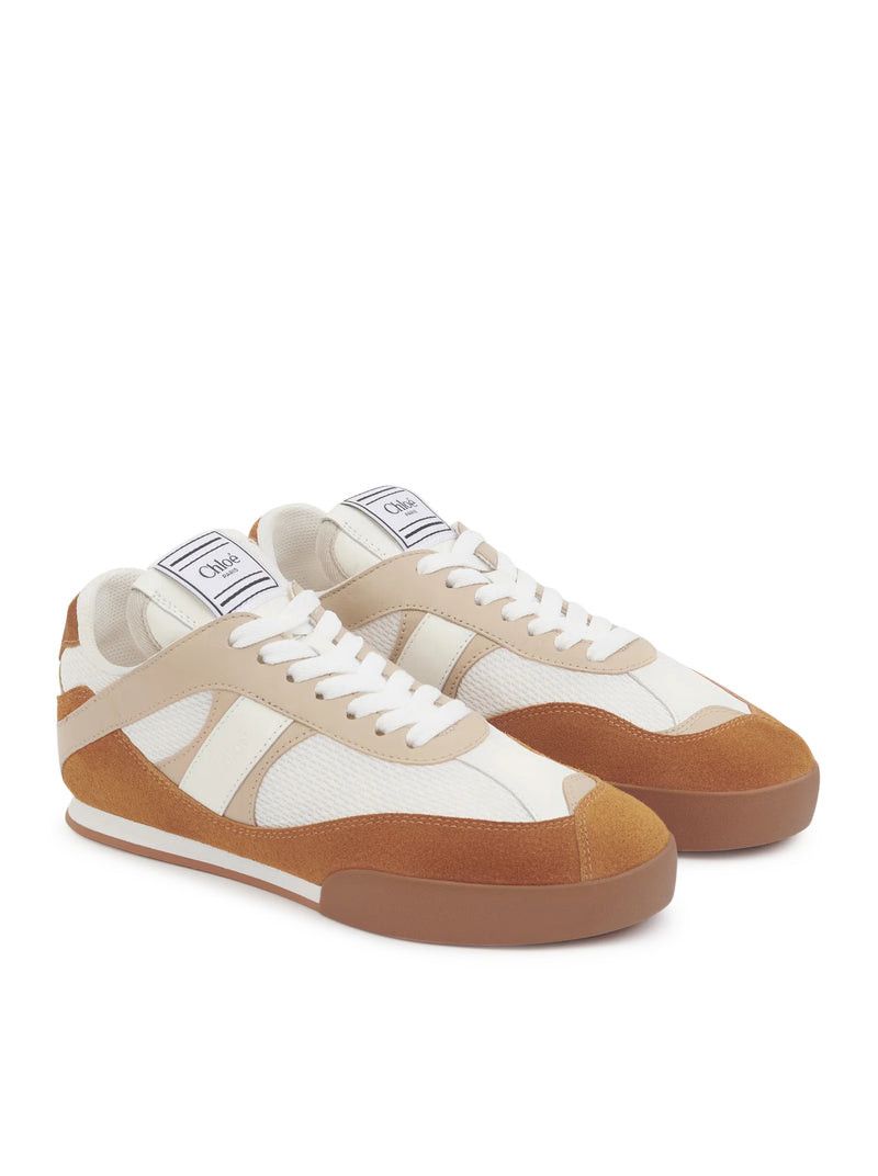 Chloe CHLOÉ KICK SNEAKER Size US 7 / IT 37 - 2 Thumbnail