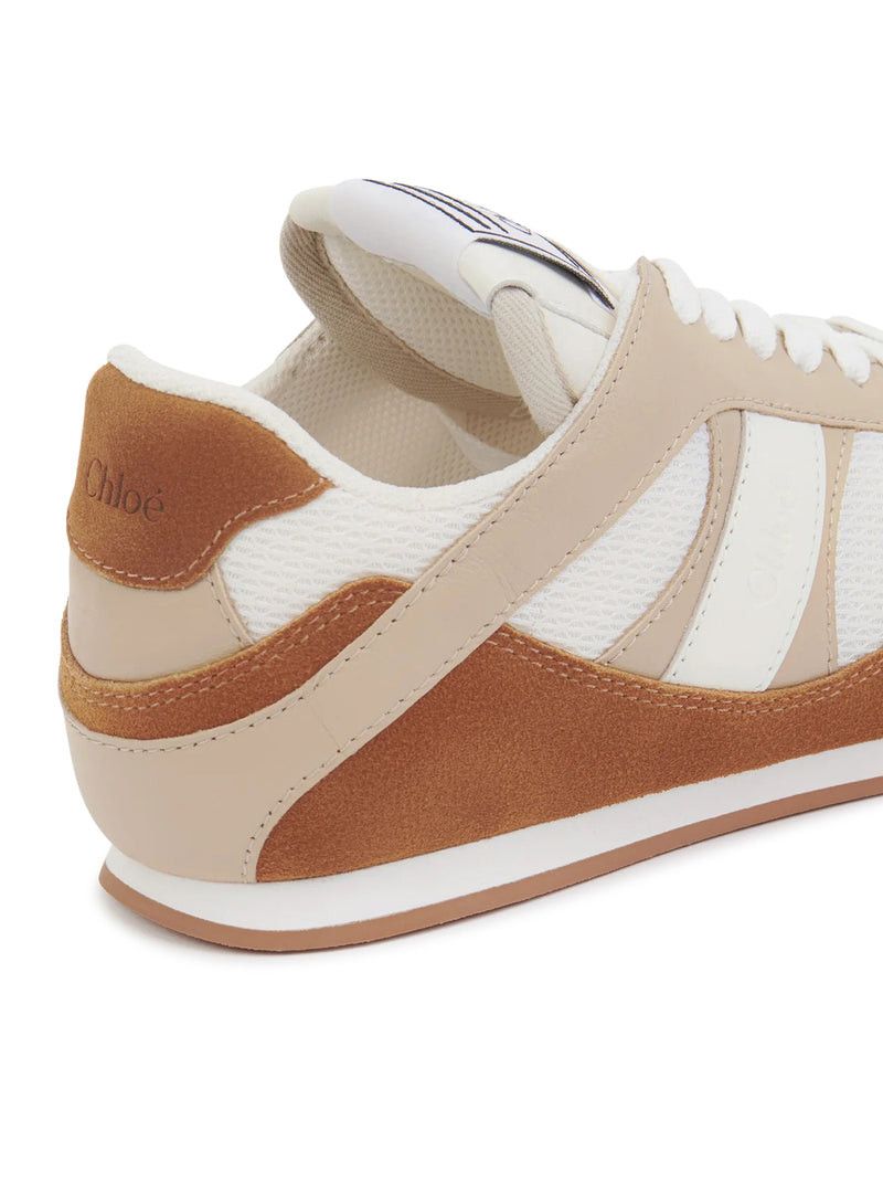 Chloe CHLOÉ KICK SNEAKER Size US 7 / IT 37 - 5 Thumbnail