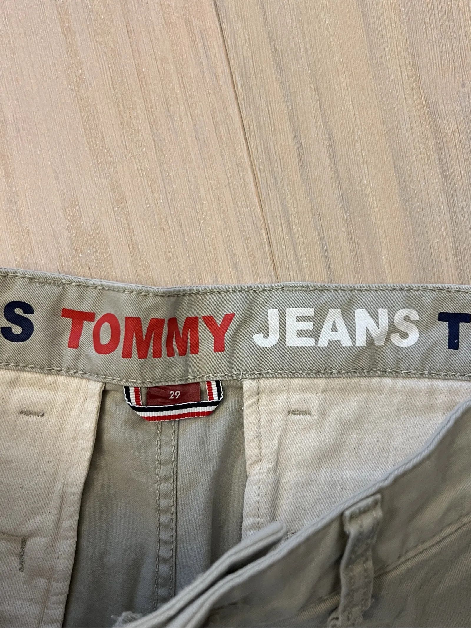 Tommy Hilfiger Tommy Hilfiger Shorts Size US 29 - 2 Thumbnail