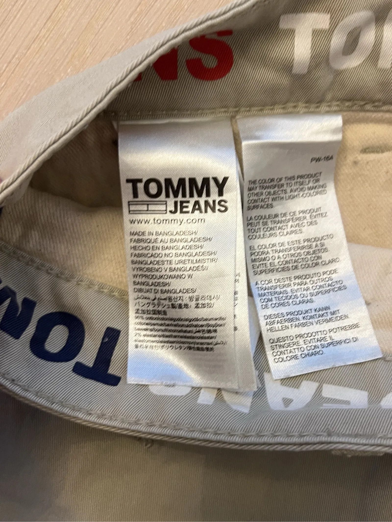 Tommy Hilfiger Tommy Hilfiger Shorts Size US 29 - 3 Thumbnail