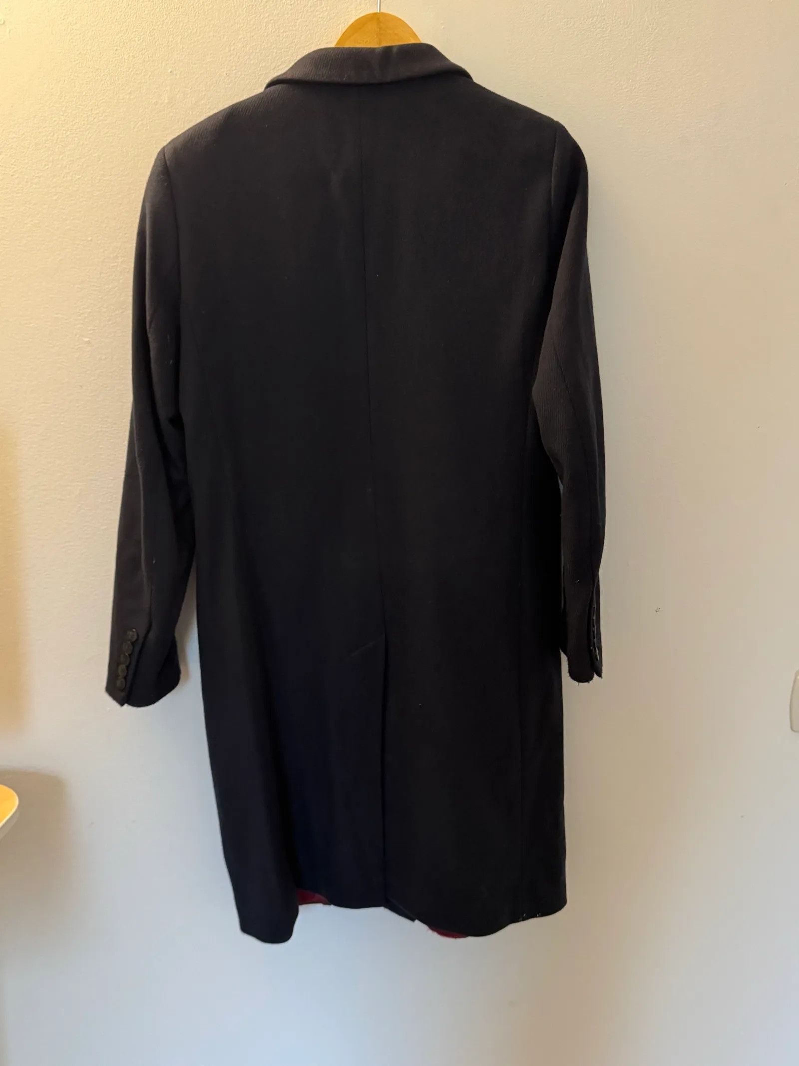 Tommy Hilfiger Tommy Hilfiger Coat Size L / US 10 / IT 46 - 2 Thumbnail
