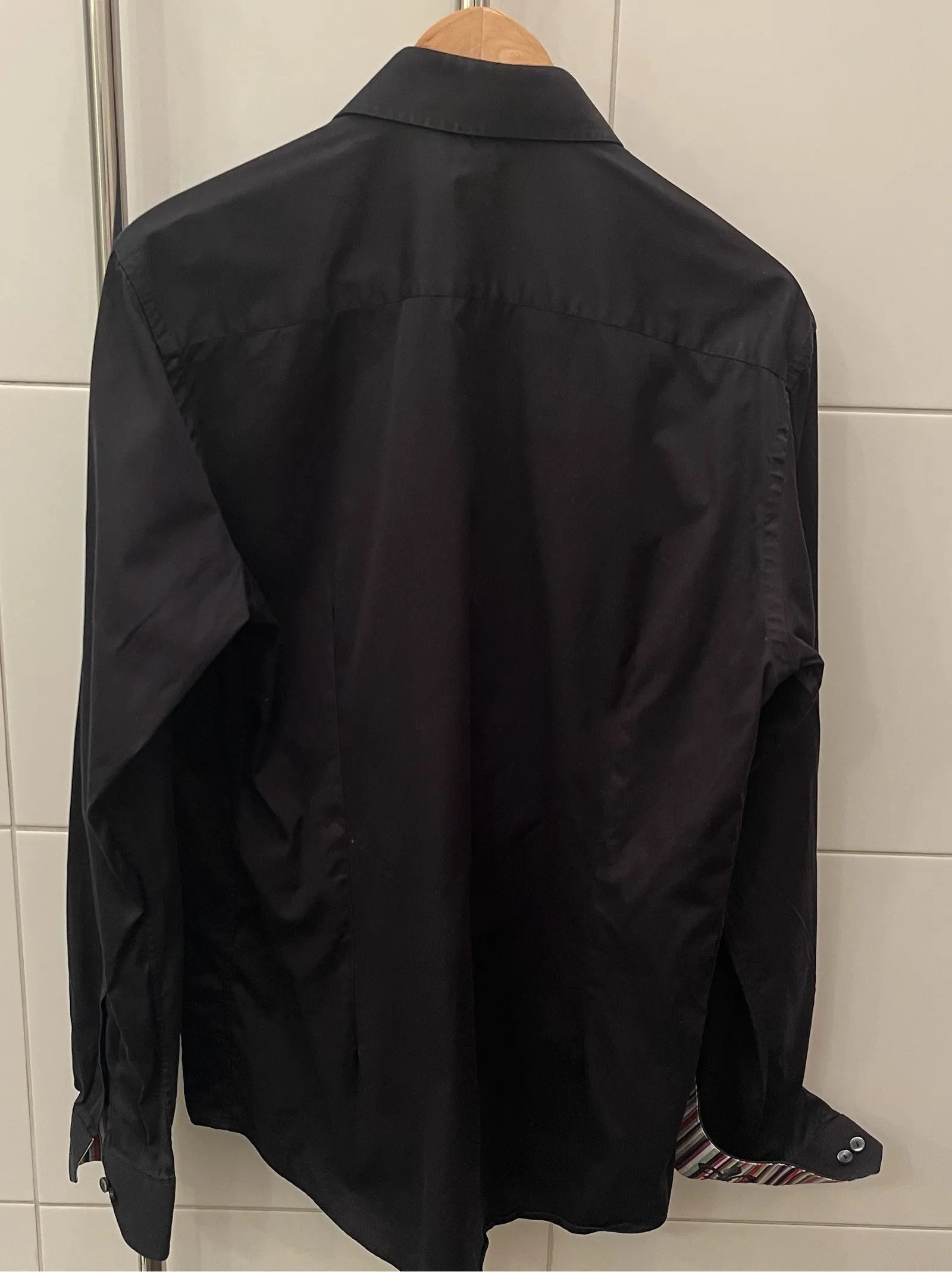 Eton Eton Eton Slim Shirt Size US XL / EU 56 / 4 - 4 Thumbnail