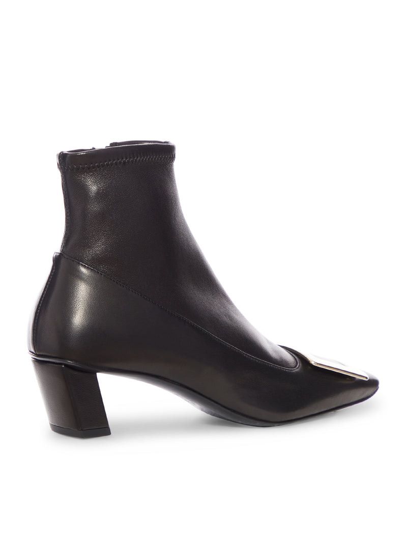 Roger Vivier BELLE VIVIER BOOTIE 50 Size US 7.5 / IT 37.5 - 3 Thumbnail