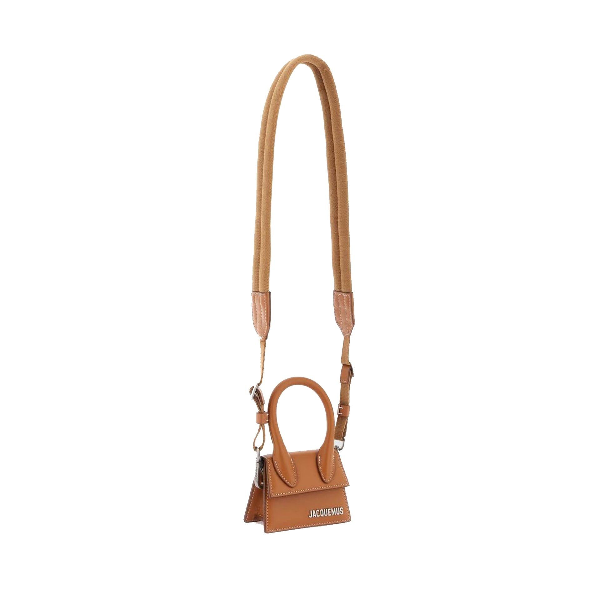 Jacquemus Jacquemus Le Chiquito Homme Bag Size ONE SIZE - 3 Thumbnail