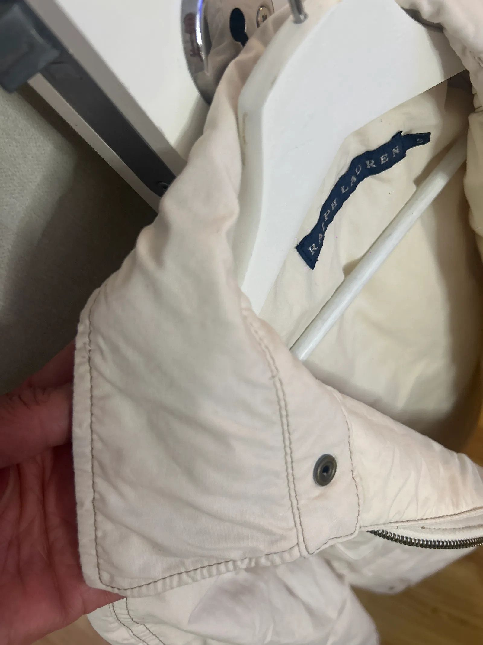 Ralph Lauren Ralph Lauren Jacket Size S / US 4 / IT 40 - 4 Thumbnail