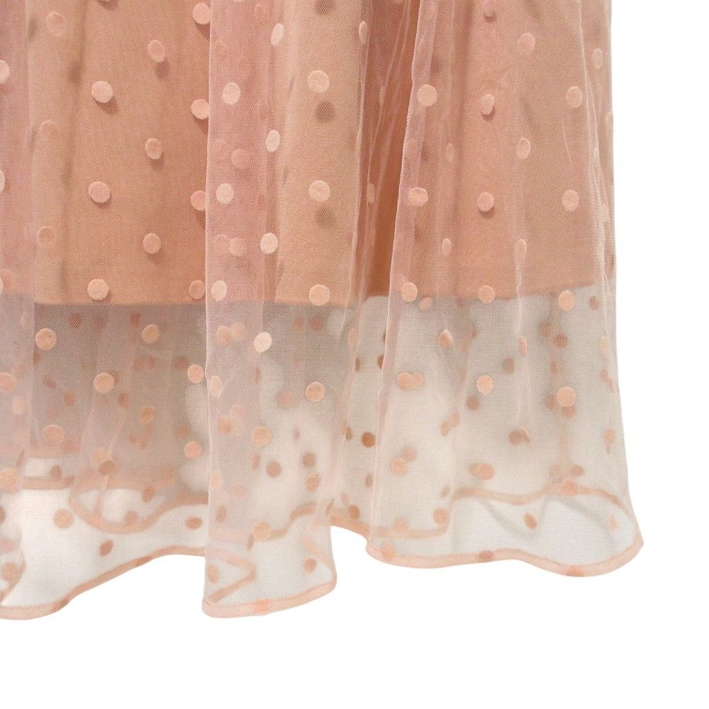 Other Other Chesty Dot Tulle Long Dress Others Dresses DUTY FREE for USA Size ONE SIZE - 7 Thumbnail