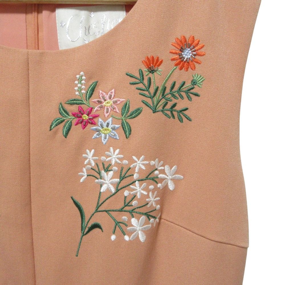 Other Other Chesty Dot Tulle Long Dress Others Dresses DUTY FREE for USA Size ONE SIZE - 5 Thumbnail
