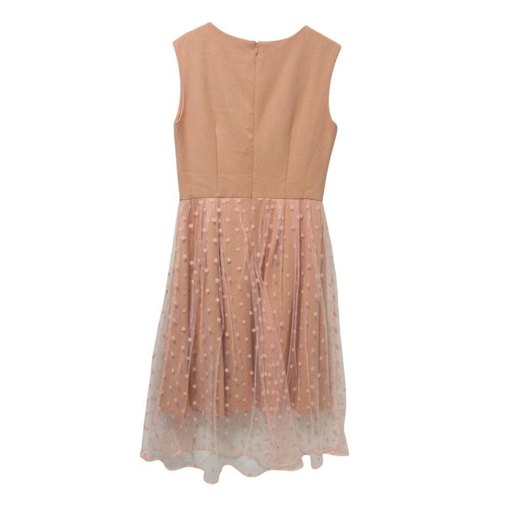 Other Other Chesty Dot Tulle Long Dress Others Dresses DUTY FREE for USA Size ONE SIZE - 2 Thumbnail