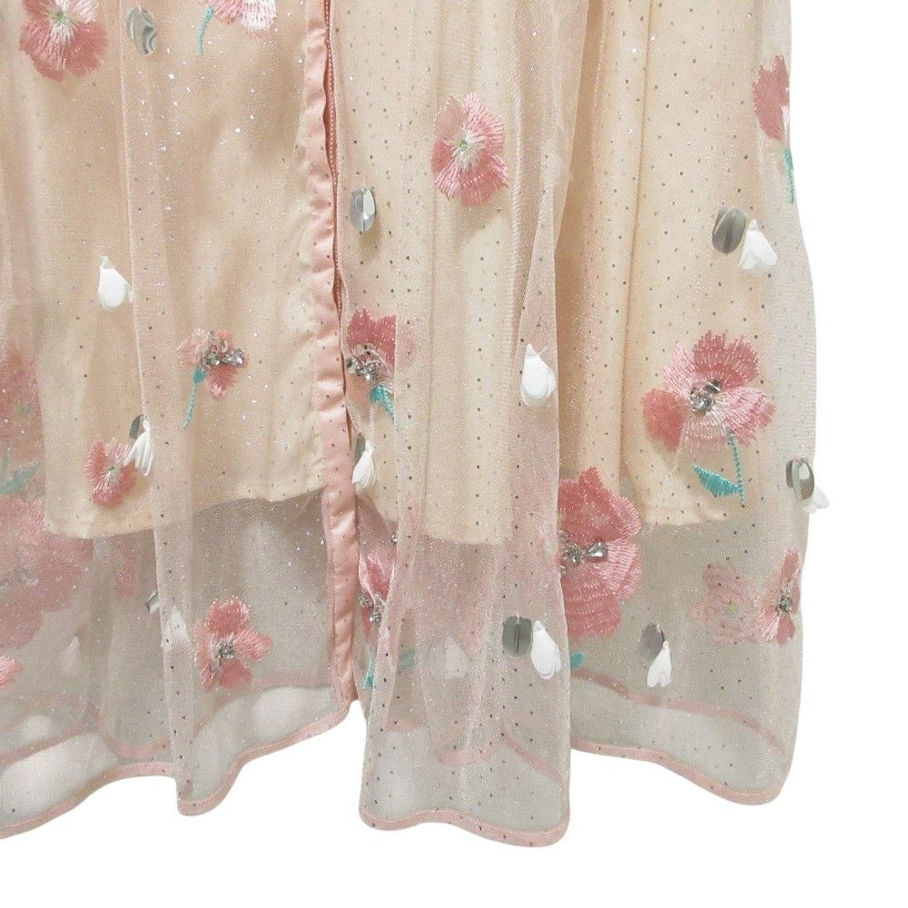 Other Other Chesty Embroidery Long Dress Others Dresses DUTY FREE for USA Size ONE SIZE - 6 Thumbnail