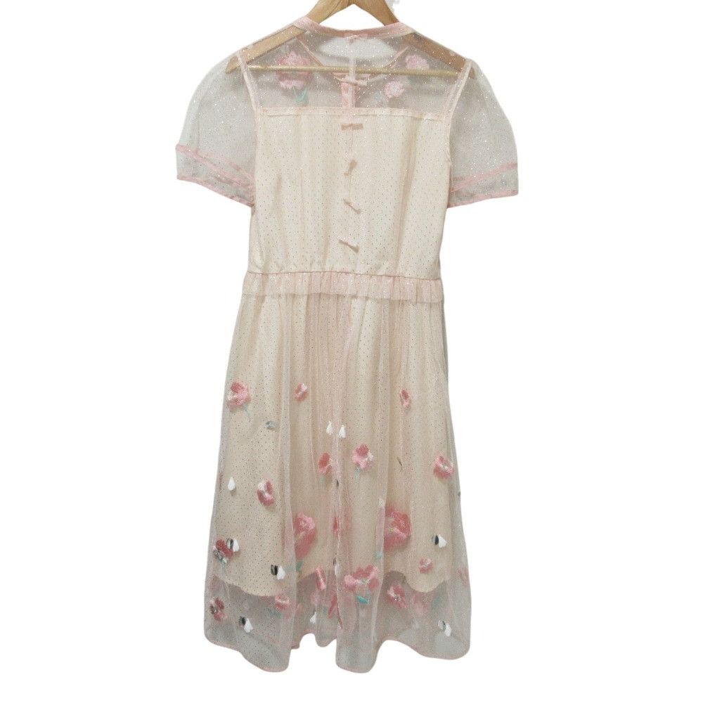 Other Other Chesty Embroidery Long Dress Others Dresses DUTY FREE for USA Size ONE SIZE - 2 Thumbnail