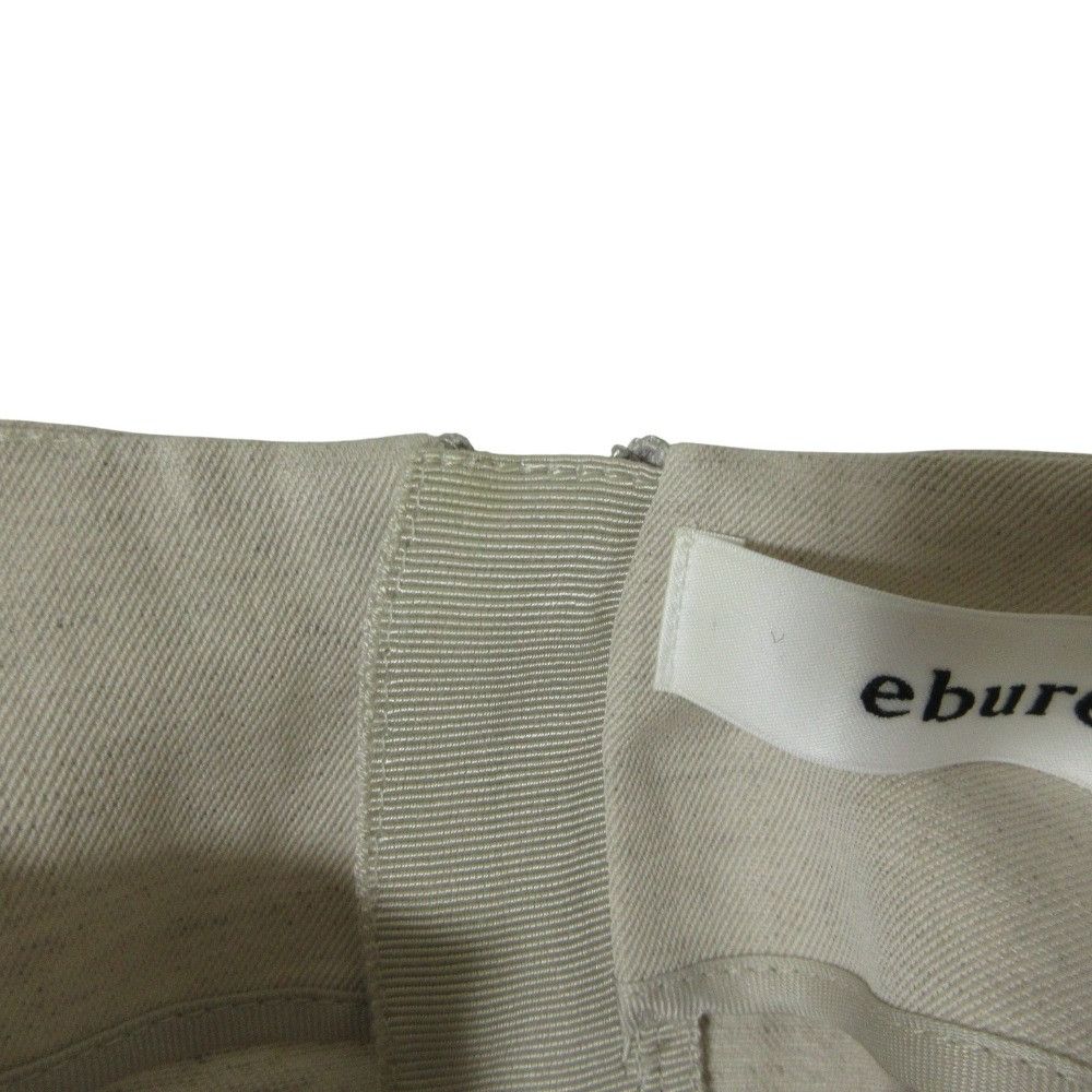 Other Other ebure Linen Blend Pullover Natural Material Tops DUTY FREE for USA Size ONE SIZE - 7 Thumbnail