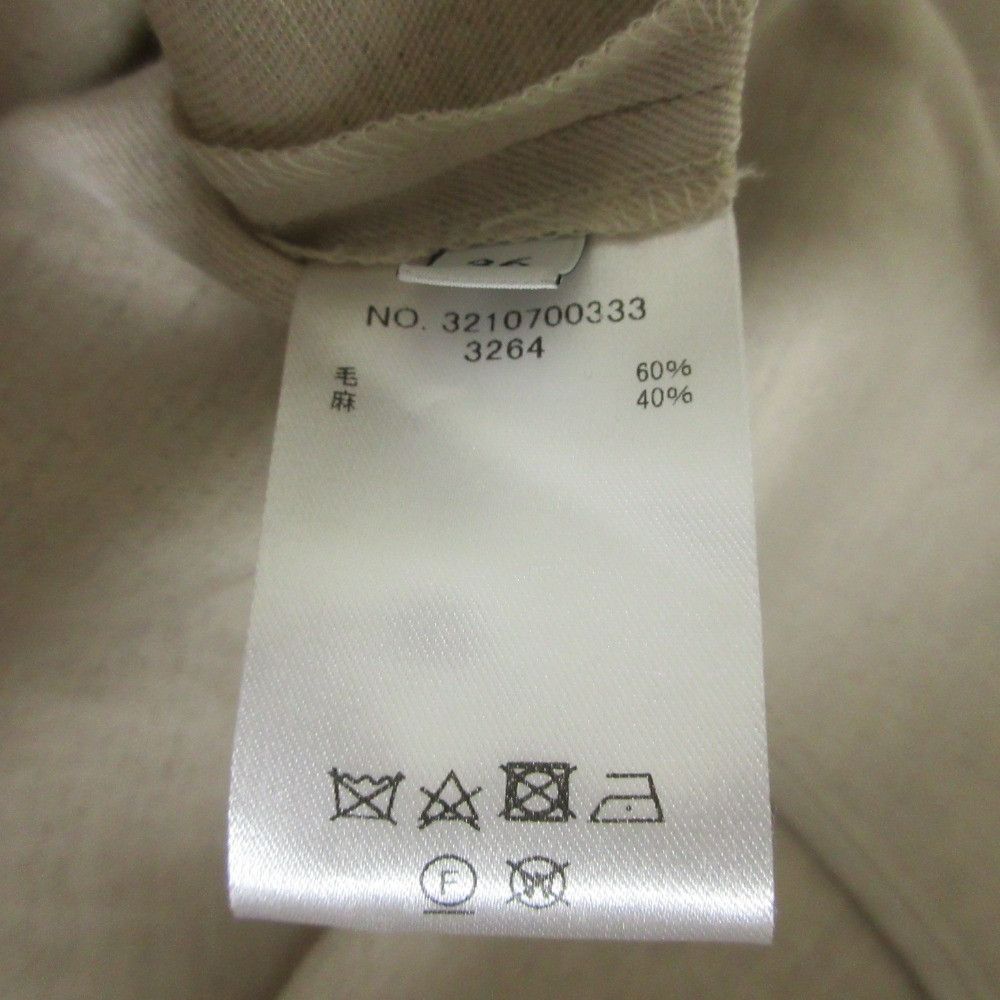 Other Other ebure Linen Blend Pullover Natural Material Tops DUTY FREE for USA Size ONE SIZE - 9 Thumbnail