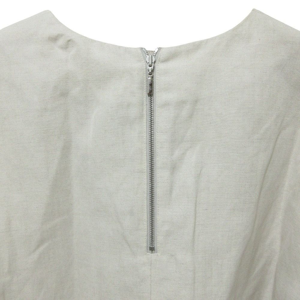 Other Other ebure Linen Blend Pullover Natural Material Tops DUTY FREE for USA Size ONE SIZE - 6 Thumbnail