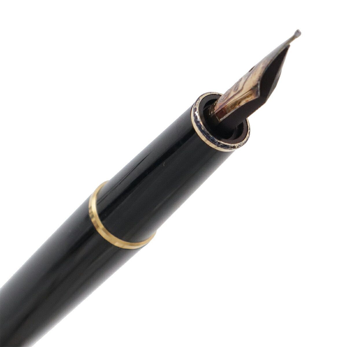 Montblanc Montblanc Montblanc Meisterstück Au585 Fountain Pen Metal Pen DUTY FREE for USA Size ONE SIZE - 5 Thumbnail