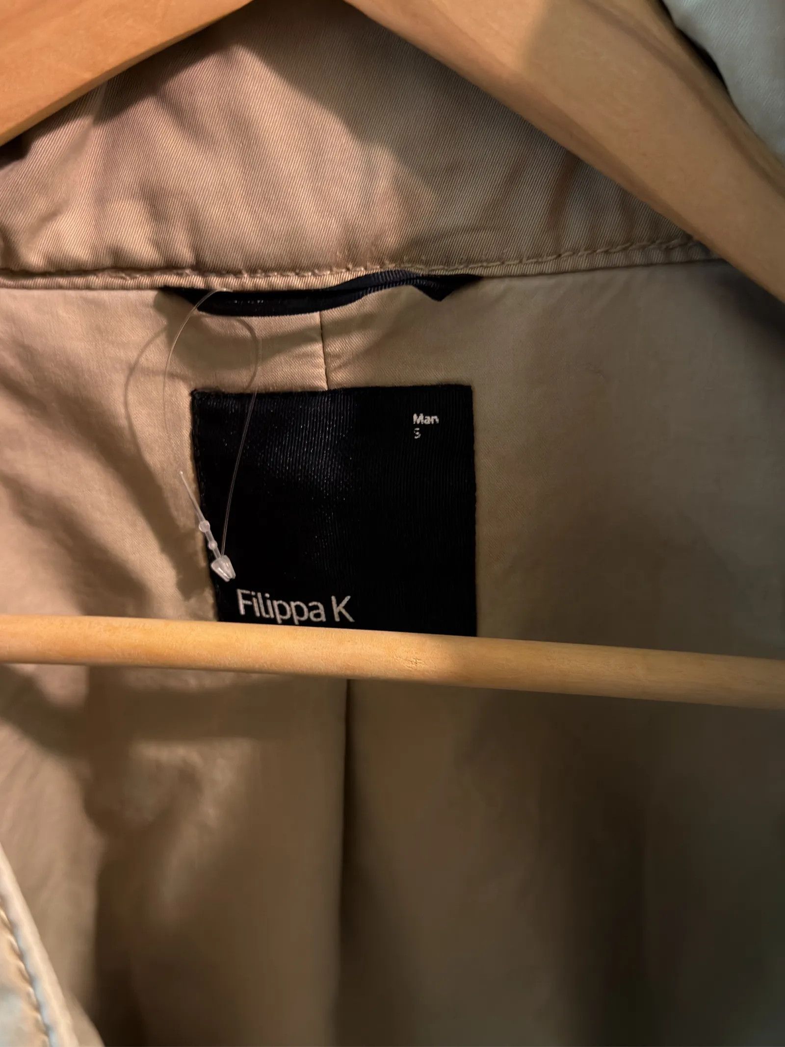 Filippa K Filippa K Jacket Size US S / EU 44-46 / 1 - 2 Thumbnail