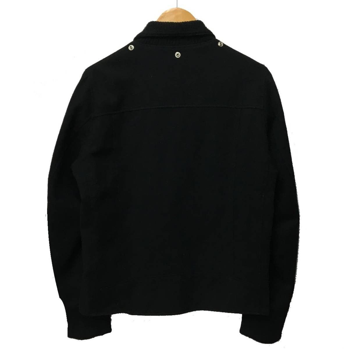 Undercover Undercover Wool Rider Jacket Size US L / EU 52-54 / 3 - 2 Thumbnail