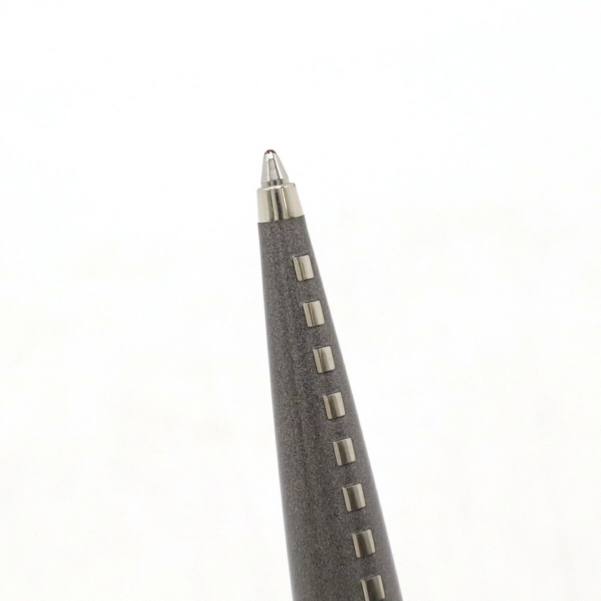 Louis Vuitton Louis Vuitton Louis Vuitton Jet Ligne Ballpoint Pen Metal Pen N79258 DUTY FREE for USA Size ONE SIZE - 5 Thumbnail