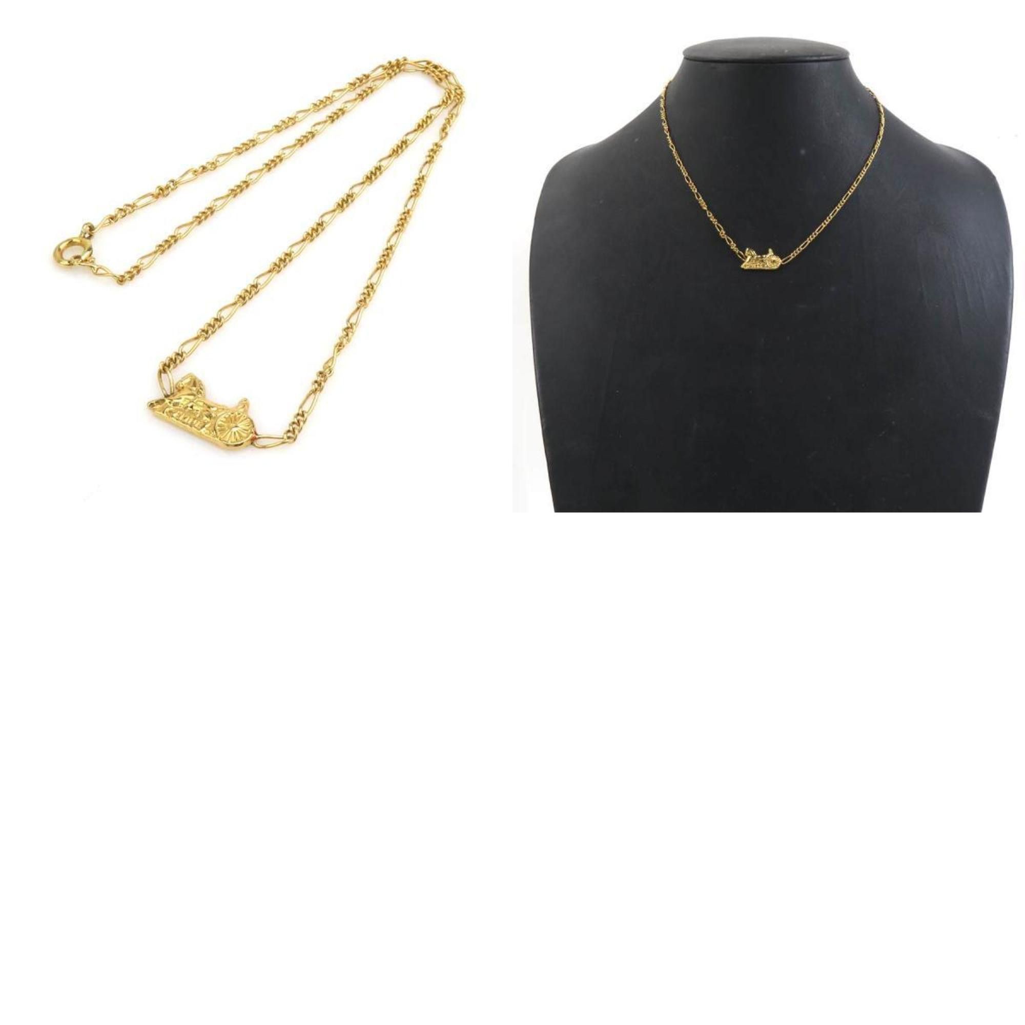 Celine Celine necklace in gold for women e60964a Size ONE SIZE - 5 Thumbnail