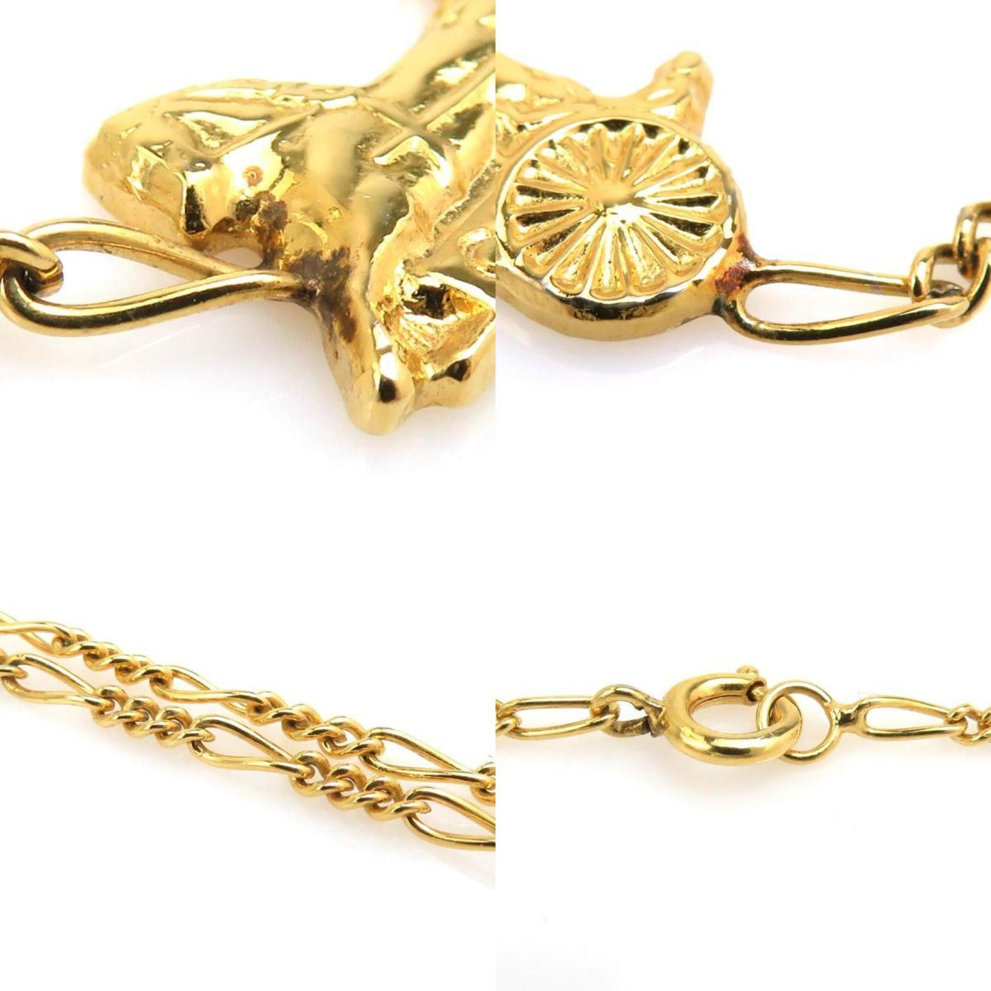 Celine Celine necklace in gold for women e60964a Size ONE SIZE - 4 Thumbnail