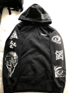 Mc shop escher hoodie