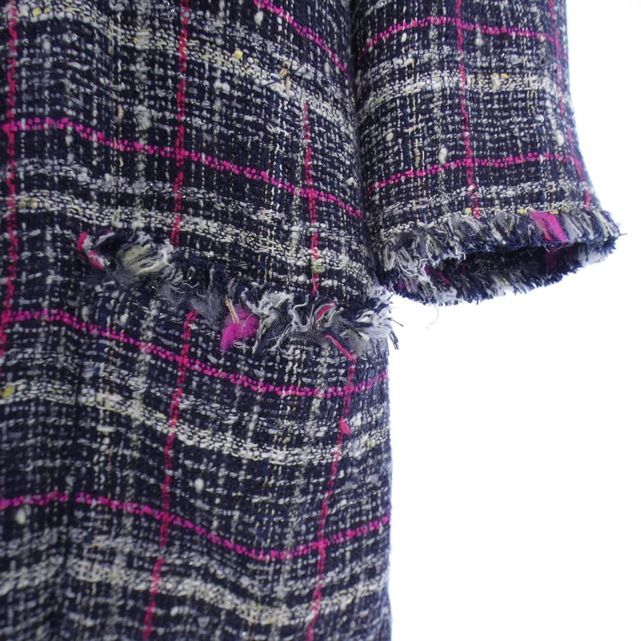 Chanel Chanel Coat Others Outerwear P30565W03872 07P DUTY FREE for USA